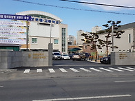 2021.1. 모교 정문