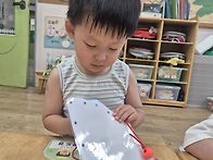 동물바느질&소방대..
