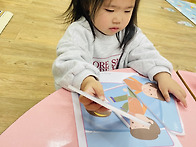 신체)소근육&감각..