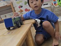자동차 징검다리를..