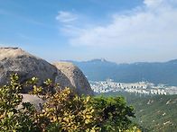 2026/09/22 수락산 산행