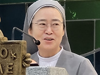 수녀님께서 부임하셨습니다