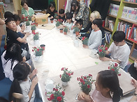 어버이날 '카네이션 화분 ..