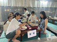 중앙도민회 수련대..