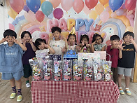 6/10 황채민 생일축하파티..
