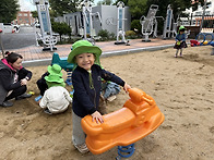 10/23 모래놀이터