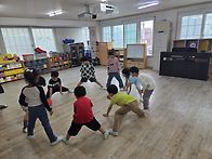 6/8 체육 활동