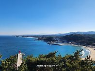 겨울 동해(竹島) 여행(2..