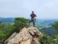 홍천 팔봉산