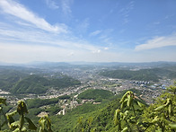 4월29일 소요산 번개산행