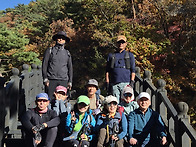 26.10.14(수)송추 여성봉..