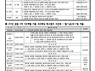 초시생 27년 경찰 1차 1..