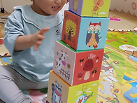 셀로판지 놀이 외..