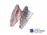 대만산 냉동 바라..