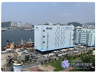러시아 수산물, 부산항 경..
