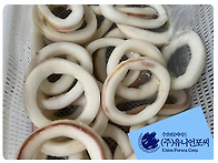 중국산 수산물 수입량, 4..