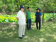 수곡성당 족구 단합대회