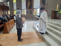 성경필사 축복장 수여(유재..