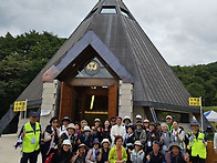 제26회 평신도 도보성지순..