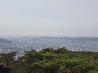 3월 북한산 쪽두리봉 산행..