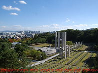 北漢山 진달래능선＜우이역..