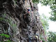 11.16일. 거인암장 등반