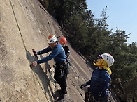 불암산 천지암장
