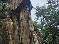 삼성산 부활암장