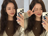 진세연님 인스타 스토리
