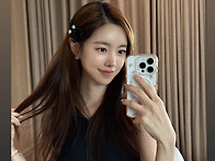 진세연님 인스타 스토리