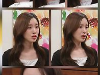 오늘 방송에 나왔던 장면!..