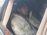 mbc1등들~~ 출근..