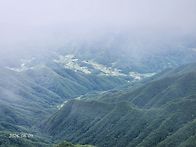 소백산 (도솔봉) 충북 단..