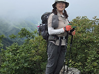 소백산 도솔봉