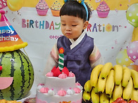 귀염둥이 주원이의 생일을..