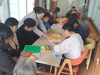 후원자님들께 감사 롤링페..