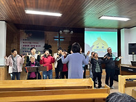 합창프로그램시간!