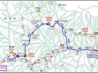 제162차 정기산행..