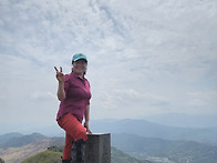 황매산1