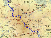 제164차 정기산행..