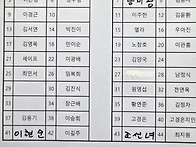 제163차 정기산행..