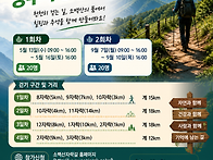 2026 소백산자락길 영주구..