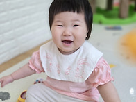 바구니에 채소그림을 붙여..
