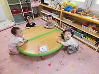 신체부위 그림카드와 숫자..