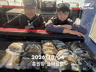 홍원항 블랙펄호] 월10월..