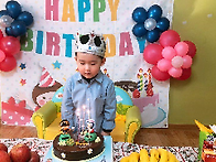 1,2월 생일 맞은 ..