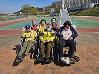 벚꽃 나들이