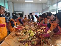 우리집 맛나 김장했습니다