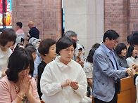 2026년 삼산성당 레지오 ..