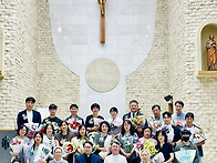 ('25년06월29일) 견진성사..